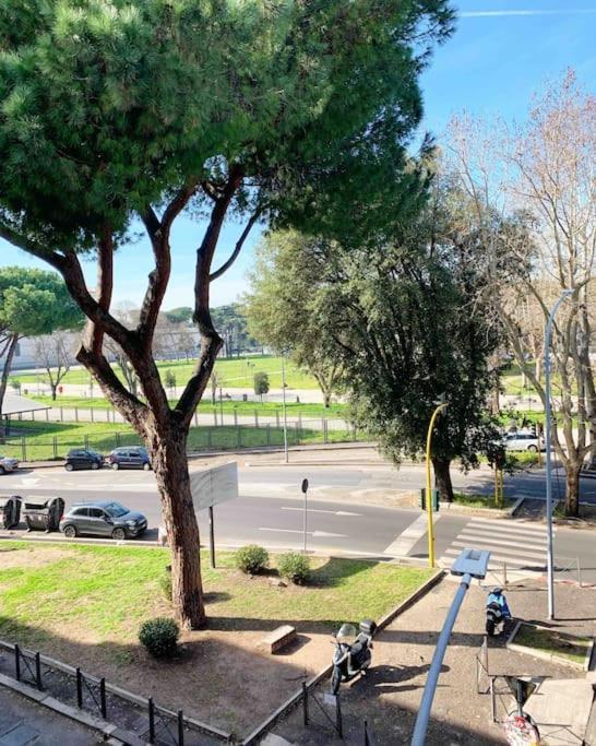 Basilica Papale Di San Paolo Appartamento Moderno - Yourhome Рим Екстер'єр фото